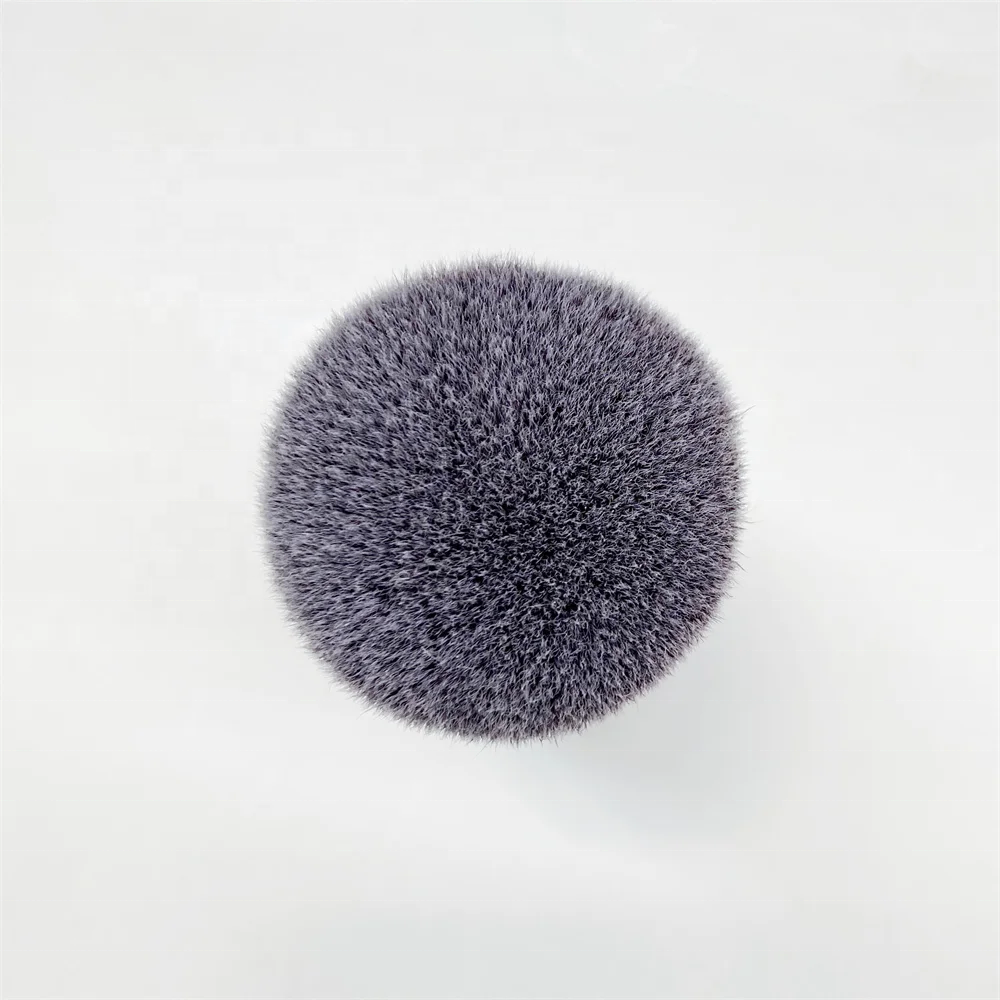 Hourglass Retractable Kabuki Brush – Taşınabilir Kabuki Makyaj Fırçası