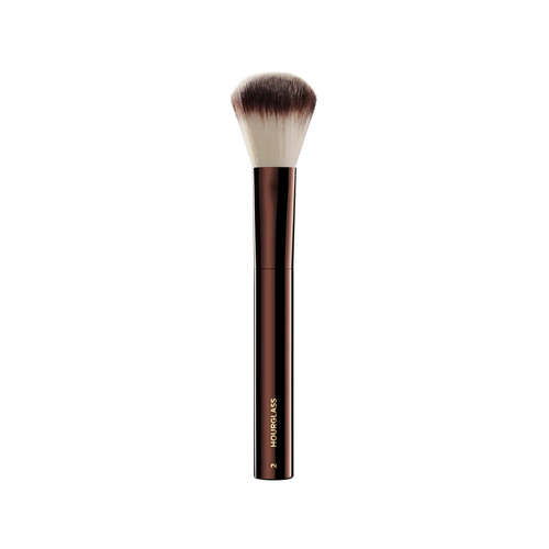 Hourglass Nº 2 Foundation Brush – Fondöten & Allık Fırçası