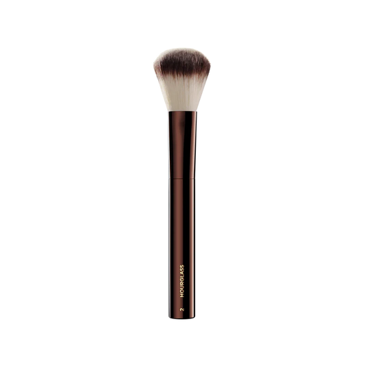 Hourglass Nº 2 Foundation Brush – Fondöten & Allık Fırçası