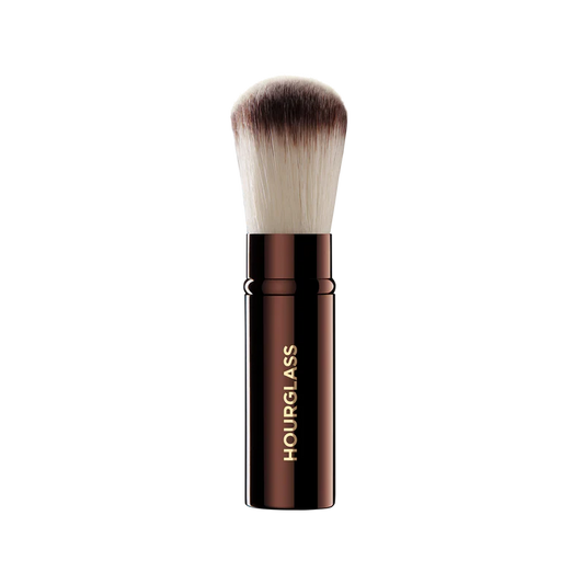 Hourglass Retractable Powder Brush – Geri Çekilebilir Pudra Fırçası