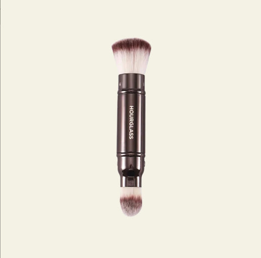 Hourglass Retractable Double Brush – Çift Uçlu Teleskopik Fırça
