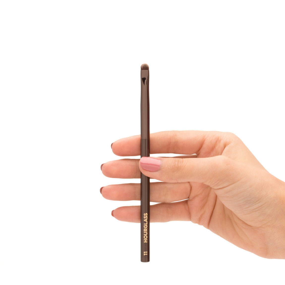 Hourglass Nº 11 Smudge Brush – Göz Kuyruk Fırçası