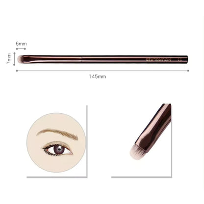 Hourglass Nº 11 Smudge Brush – Göz Kuyruk Fırçası