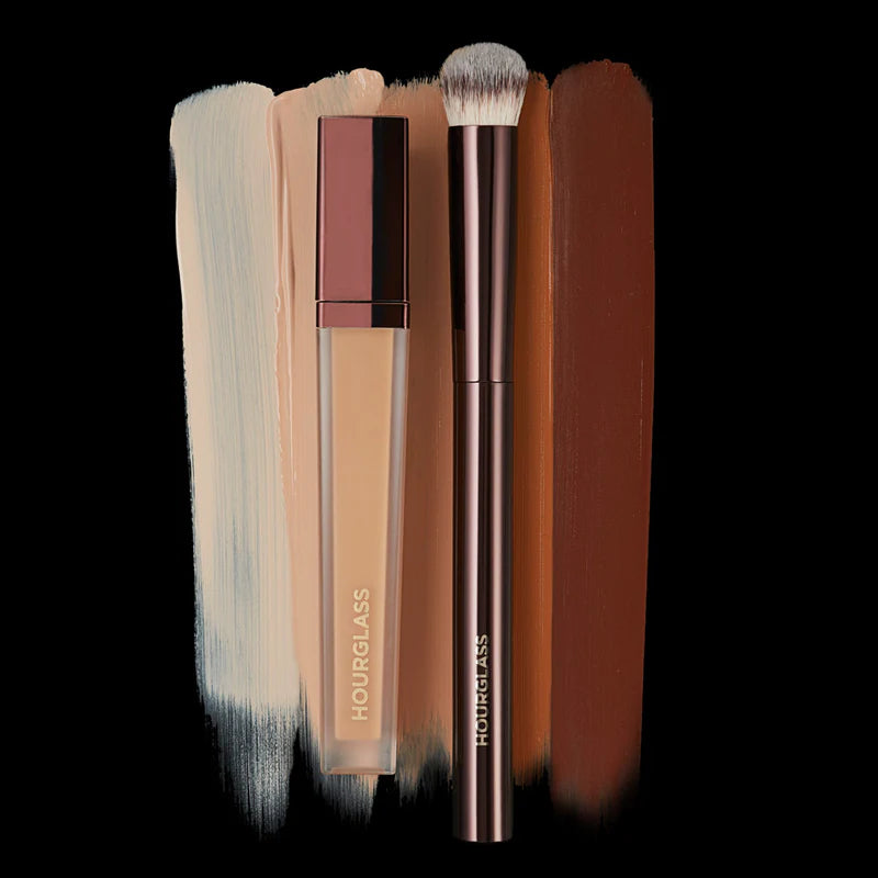 Hourglass Complexion Brush Set - Fondöten ve Kapatıcı Fırça İkilisi