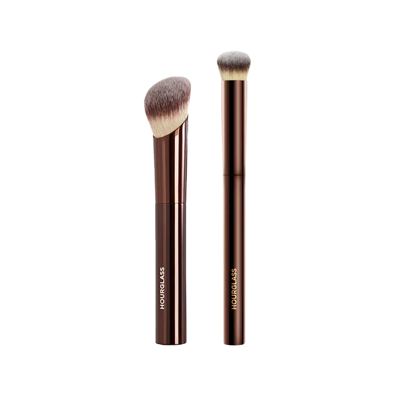 Hourglass Complexion Brush Set - Fondöten ve Kapatıcı Fırça İkilisi - Hourglass Türkiye