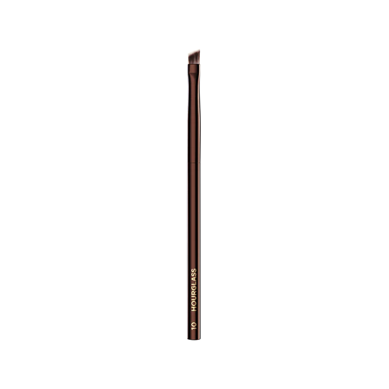 Hourglass Nº 10 Angled Liner Brush – Açısal Eyeliner Fırçası