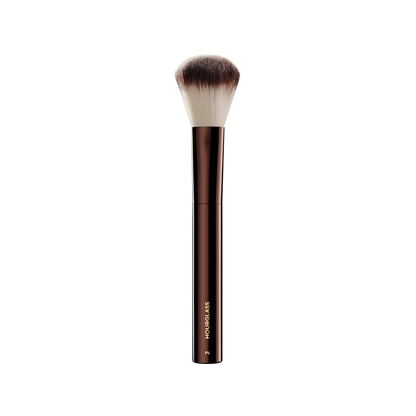 Hourglass Nº 2 Foundation Brush – Fondöten & Allık Fırçası