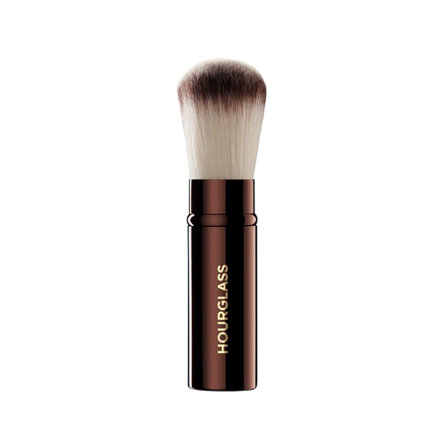 Hourglass Retractable Powder Brush – Geri Çekilebilir Pudra Fırçası