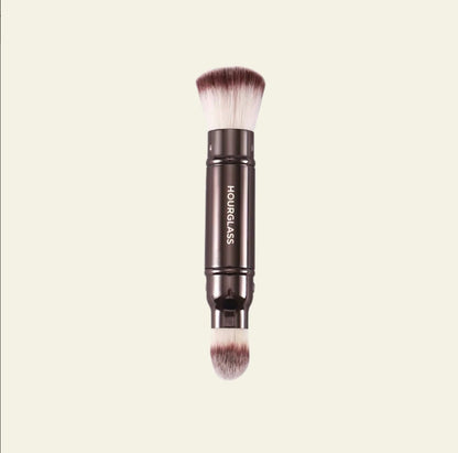 Hourglass Retractable Double Brush – Çift Uçlu Teleskopik Fırça
