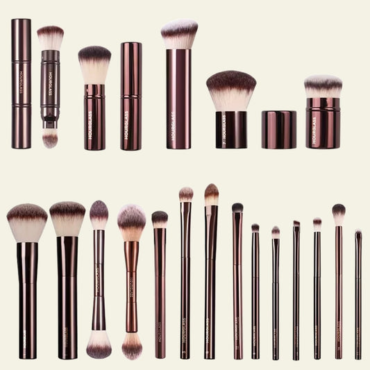 Hourglass Makyaj Fırça Seti – 19 Parça
