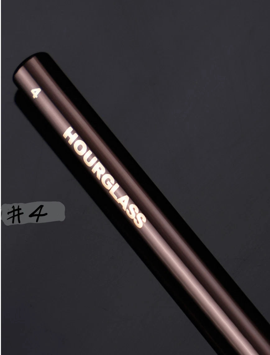 Hourglass Nº 4 Crease Brush – Karıştırma Fırçası