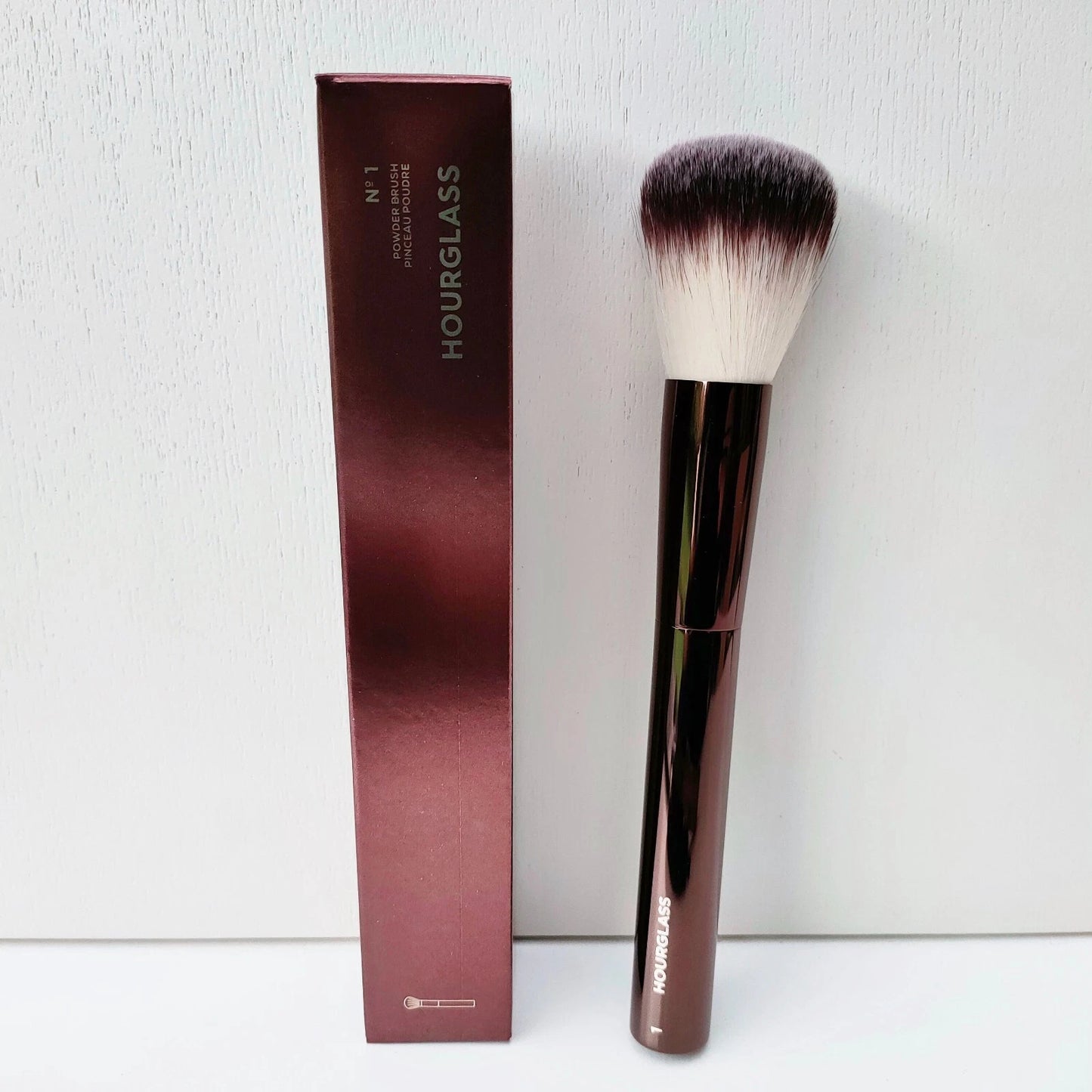 Hourglass Nº 1 Powder Brush – Pudra Fırçası
