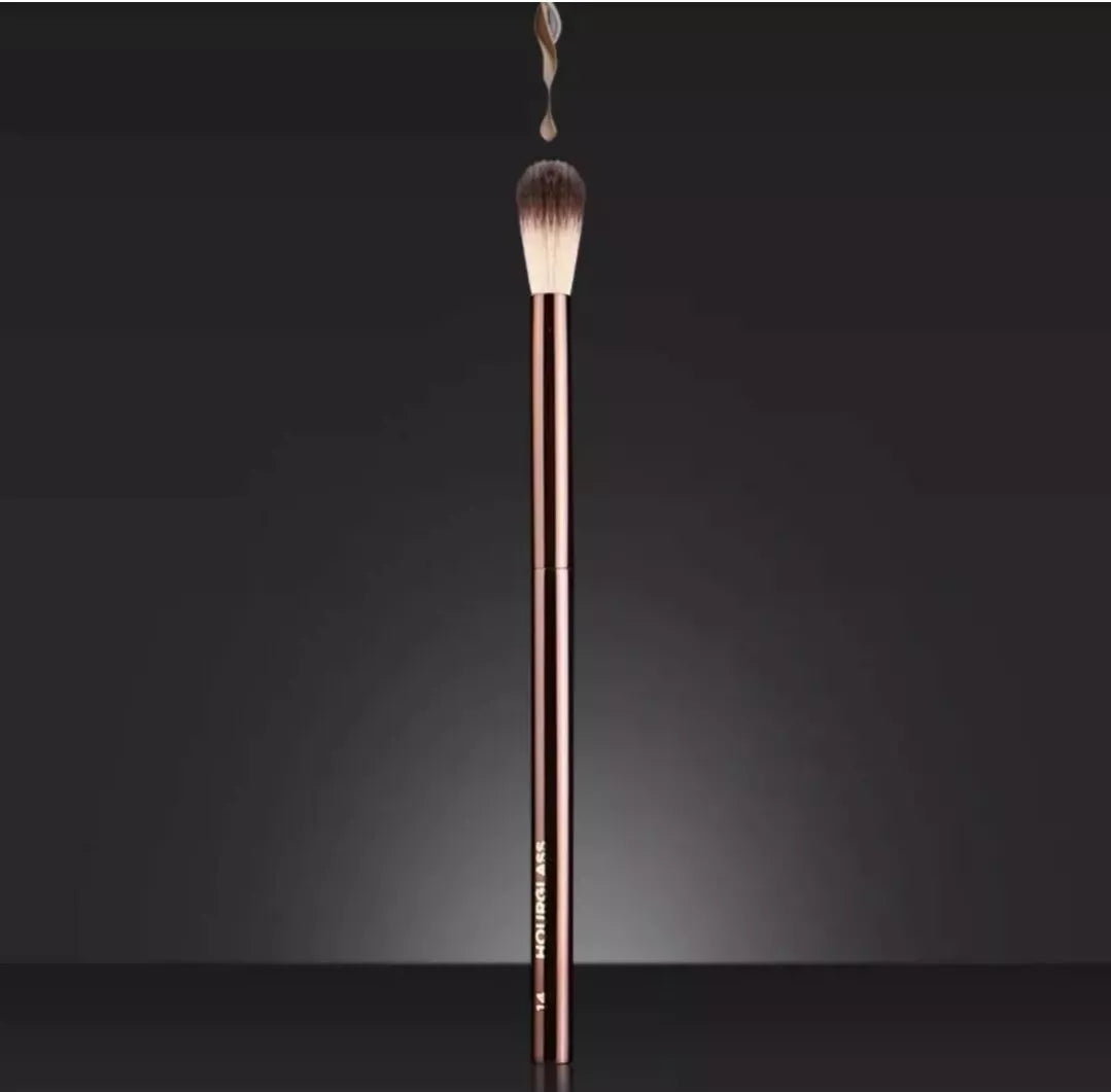 Hourglass Nº 14 Detail Setting Brush – Detay Ayar Fırçası