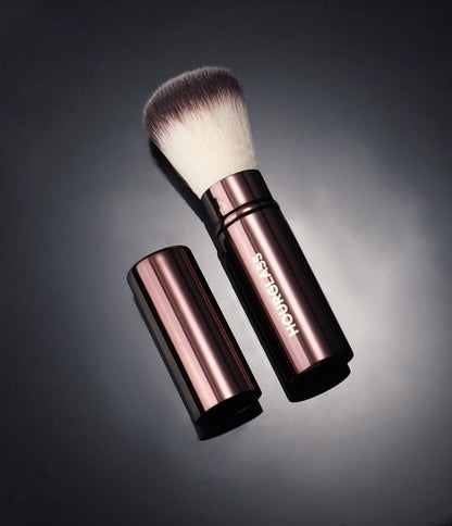 Hourglass Retractable Powder Brush – Geri Çekilebilir Pudra Fırçası