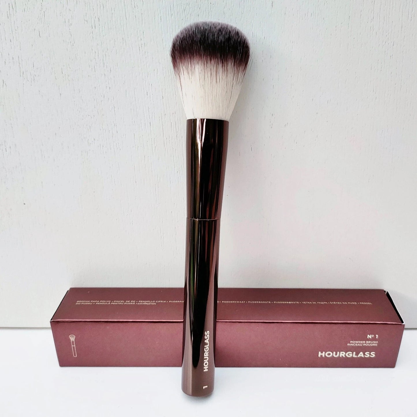 Hourglass Nº 1 Powder Brush – Pudra Fırçası