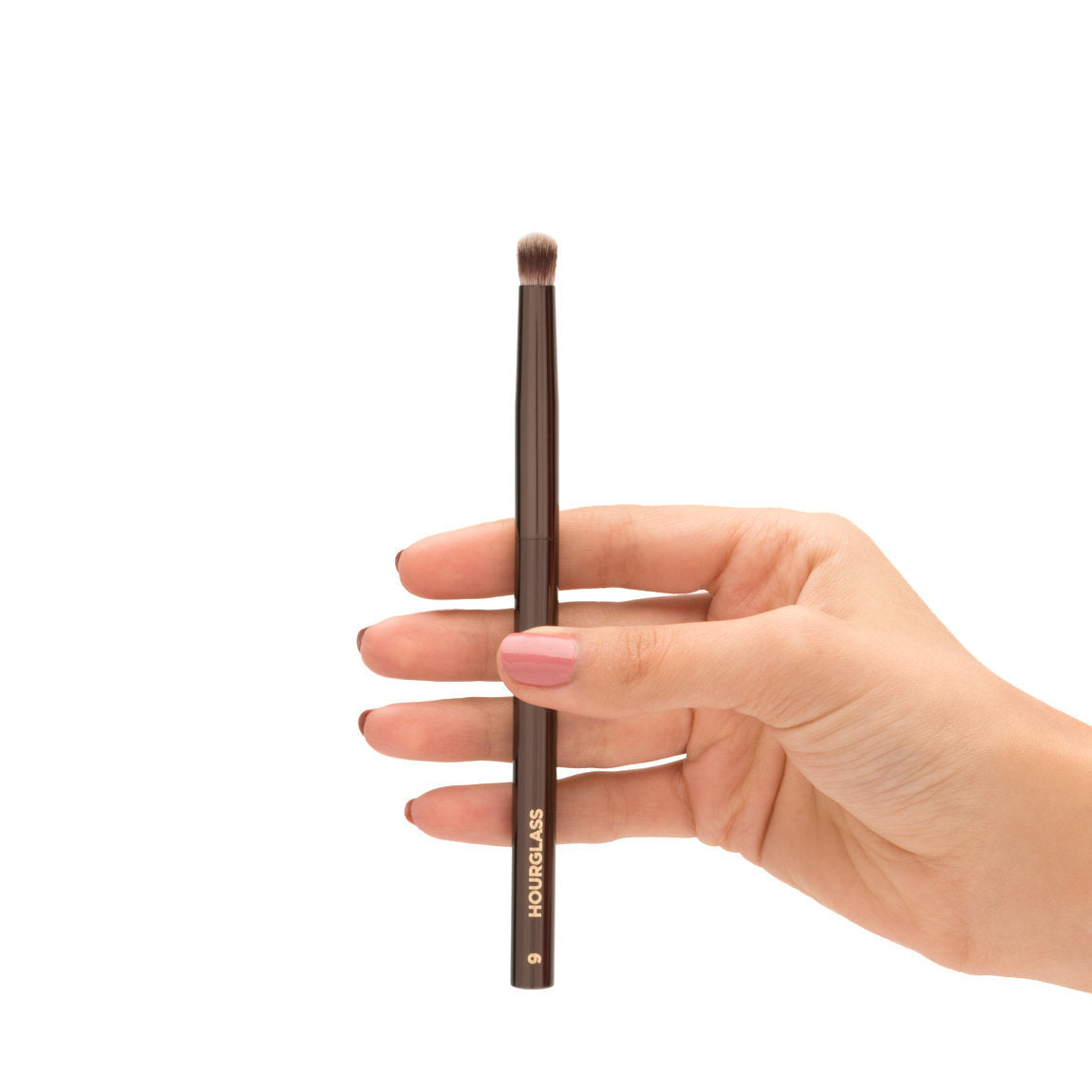 Hourglass Nº 9 Domed Shadow Brush – Kubbeli Gölge Fırçası